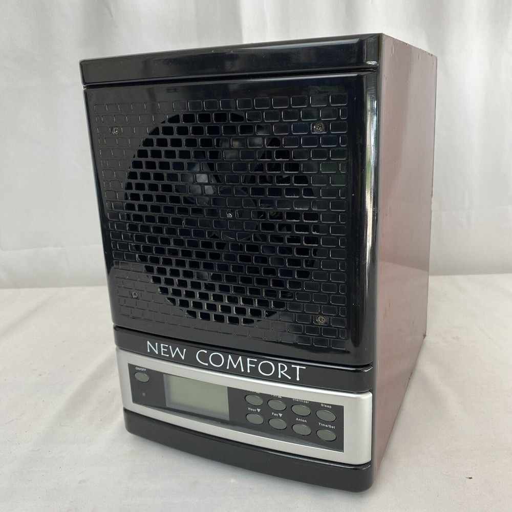 NEW COMFORT AIR PURIFIER OZONE, STERILIZER